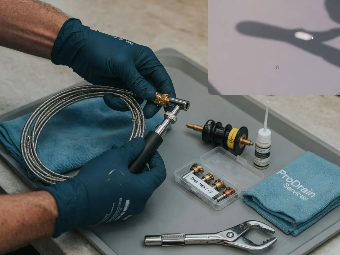 Why choose Drain Cleaning in Oak Grove, LA